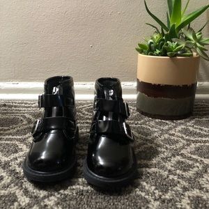 Carter toddler boots